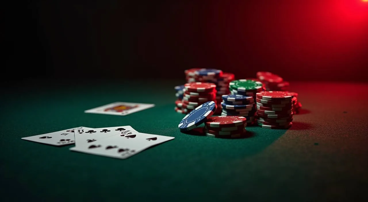 Mobile casino lobby